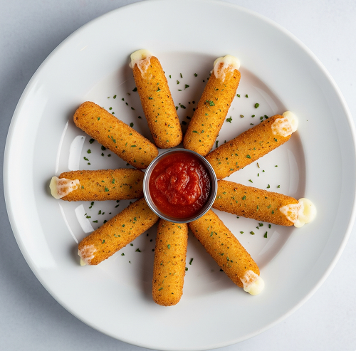 Mozzarella Sticks (5) 