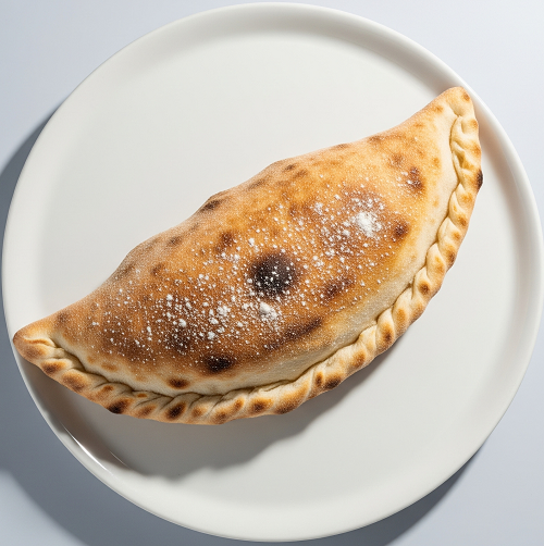 7'' Mini Donner Calzone 
