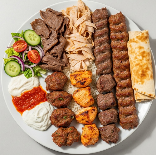 Shish & Kofte 
