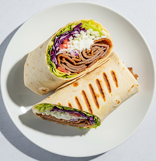 Doner & Shish Hoagie 