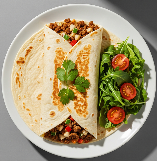 Kofte & Doner Hoagie 
