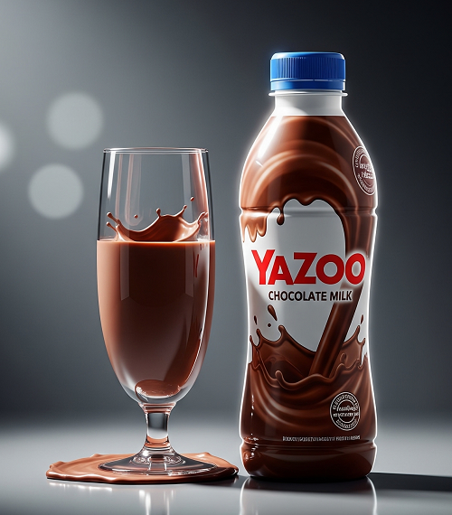Yazoo Milkshakes 