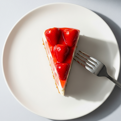 Strawberry Cheesecake 