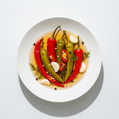 Chilli Pickeled Pepper 
