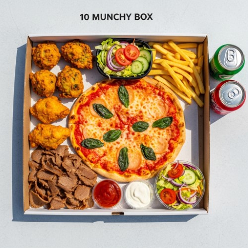 Munchy Box 