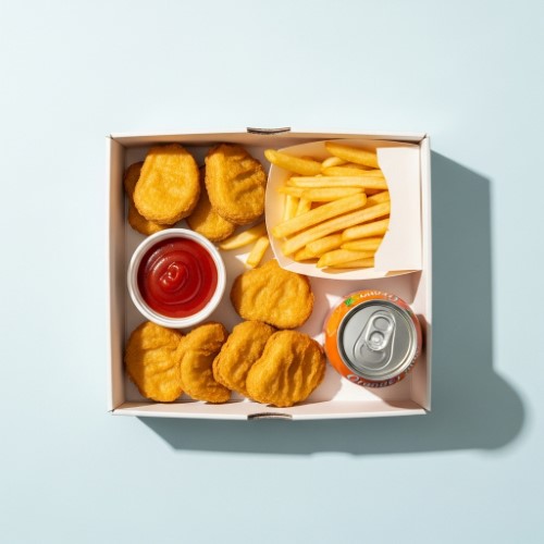 Chicken Nuggets Meal Deal 