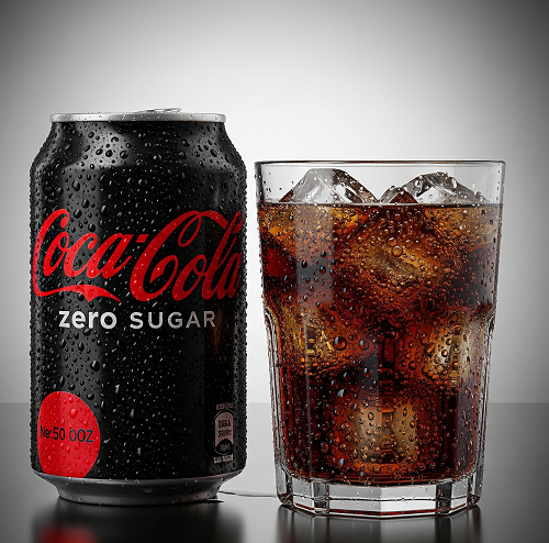 Coca Cola Zero 